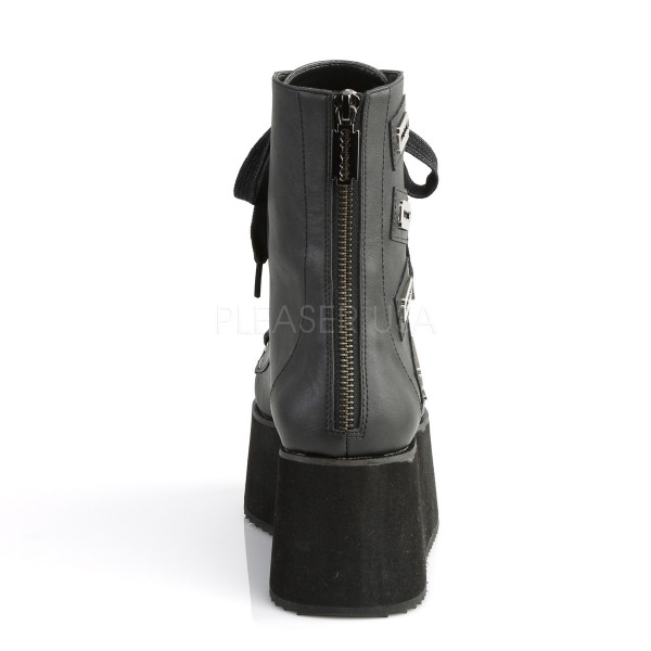 2 3/4 inches PF Lace-Up Ankle Boot, Back Zip — image 8 of 8