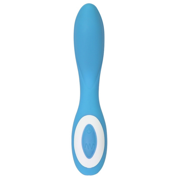 B.M.S. Enterprises Wonderlust Serenity Rechargeable Vibrator