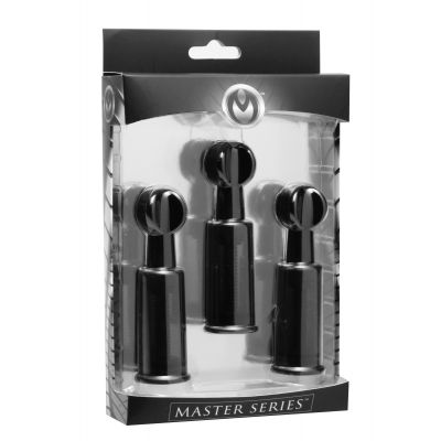 Fusion Triple Nipple Clit Suckers