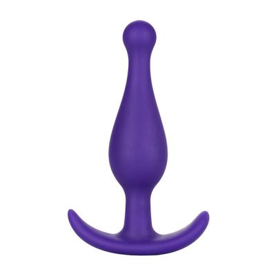 Booty Call Booty Rocker Butt Plug Purple