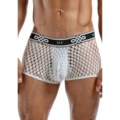 Mini Short White Male Lingerie UK
