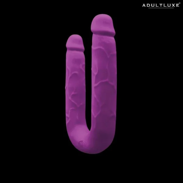 Colours DP Pleasures Double Dildo