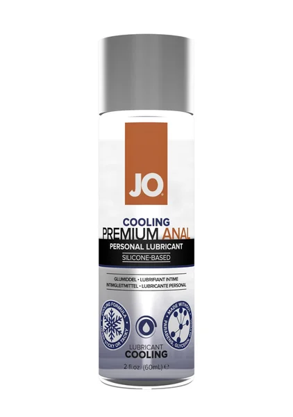 JO Premium Anal Lubricant - Cooling — image 3 of 4