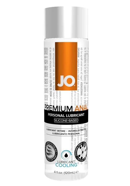 JO Premium Anal Lubricant - Cooling — image 4 of 4