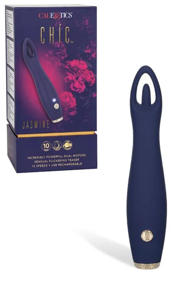 California Exotic Chic Jasmine Flickering Clitoral Teaser — image 9 of 16