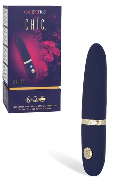 California Exotic Chic Daisy 4.25" Bullet Vibrator — image 5 of 8