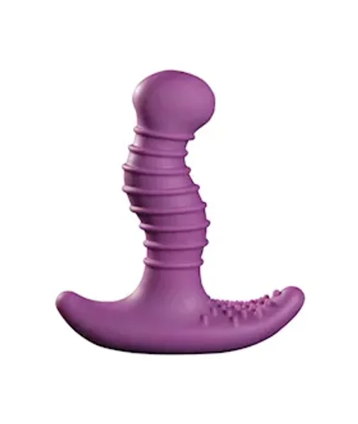 RIDGE RIDER Plus Unisex Vibrator Purple — image 5 of 6