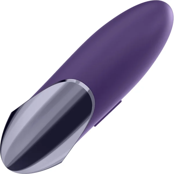 Satisfyer Purple Pleasure 15-Function Vibrator