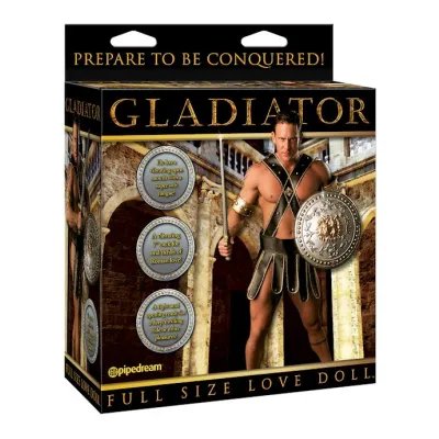 Gladiator Doll Flesh