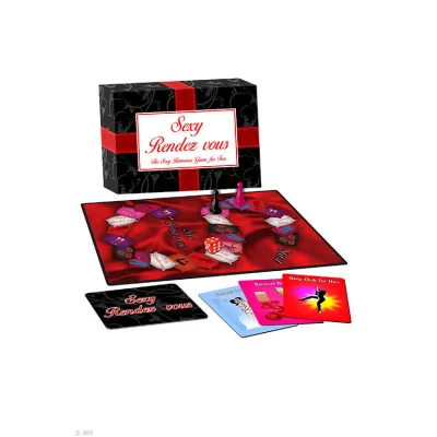 Kheper Games Sexy Rendez Vous Game
