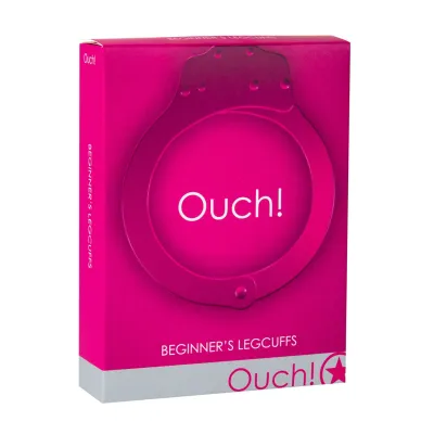 Beginner s Legcuffs Pink