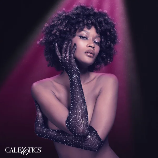 CalExotics Radiance Full Length Gloves