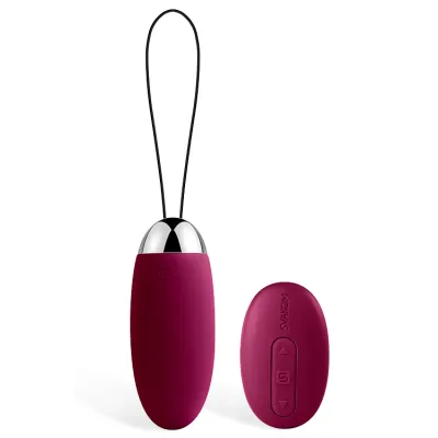 Svakom Elva Remote Controlled 3 Wearable Intelligent Bullet Vibrator