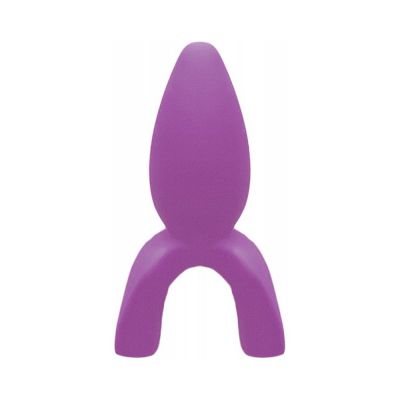 Tongue Star Stealth Rider Vibe With Contoured Pleasure Tip