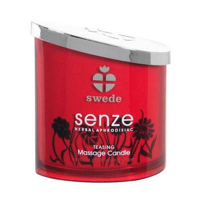Swede Senze Massage Candle Vitalizing