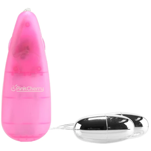 PinkCherry Two to Tango Bullet Vibe