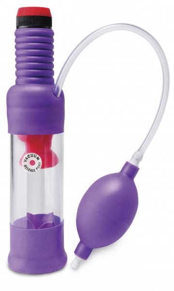 Pipedream Pump Worx - Head Job Vibrating Power Pump