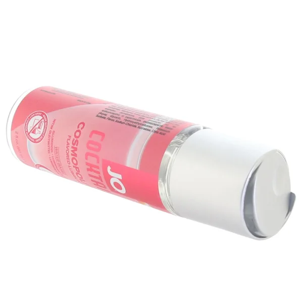 System JO Cocktails Cosmopolitan Flavored Lube