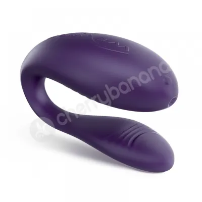 We Vibe Unite Remote Controlled Clitoral G Spot Vibrator