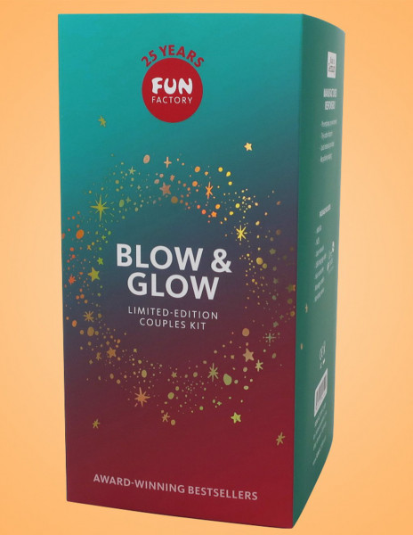 Fun Factory Blow & Glow Kit — image 6 of 24