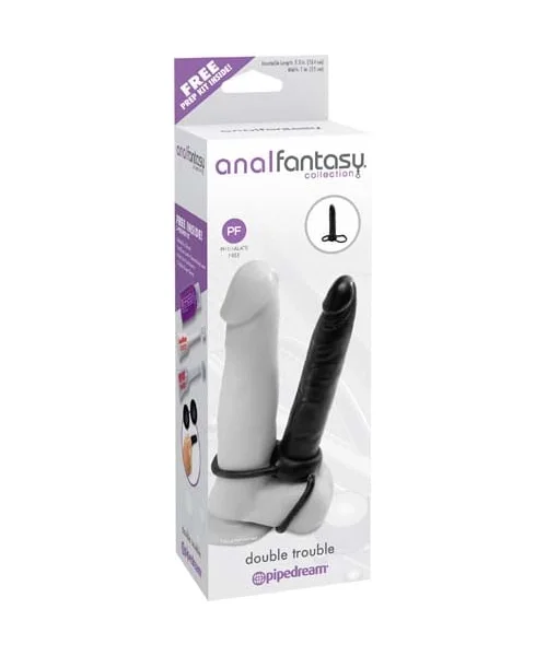 Anal Fantasy Collection Double Trouble