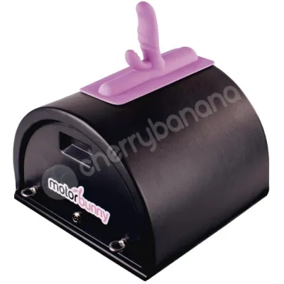 Motorbunny Original Clit Stim Premium Pink Rabbit Silicone Attachment