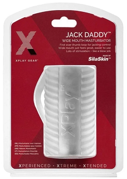 PerfectFit - XPlay Jack Daddy Stroker