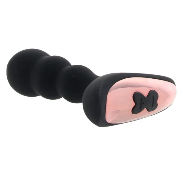 Gender Fluid Shake Remote Anal Vibe