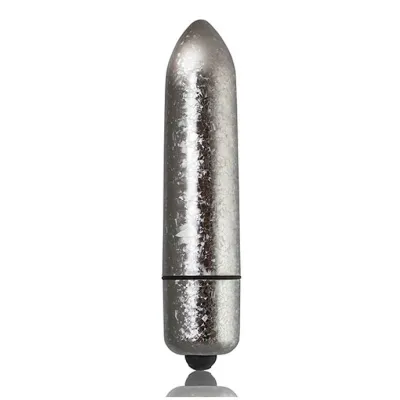 Frosted Fleurs Snowflake Vibrator