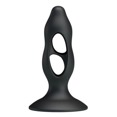 4 1 Textured Butt Plug