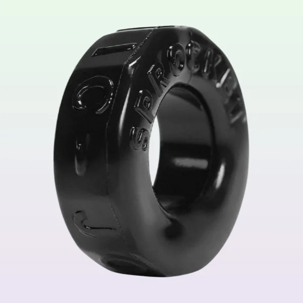 Atomic Jock 'Sprocket' Cock Ring - Red — image 9 of 11