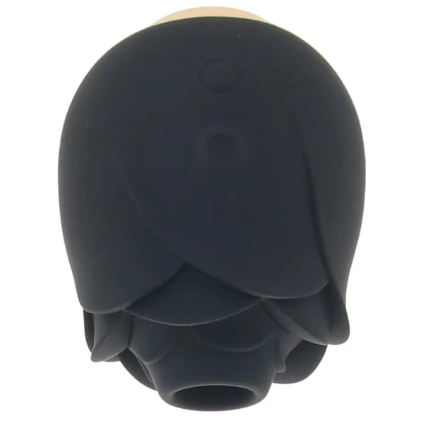 Fifty Shades Hearts &amp; Flowers Rose Clitoral Suction Stimulator