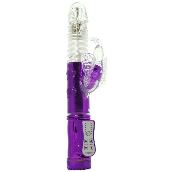 Wyld Vibes Deep Stroker Butterfly - Purple — image 7 of 10