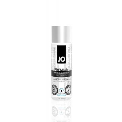 System JO Premium Silicone Cooling Lubricant 60ml