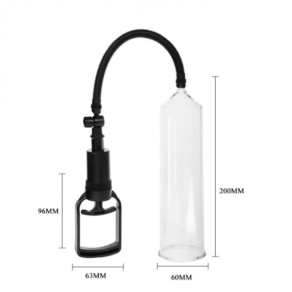 Easy Grip Penis Pump