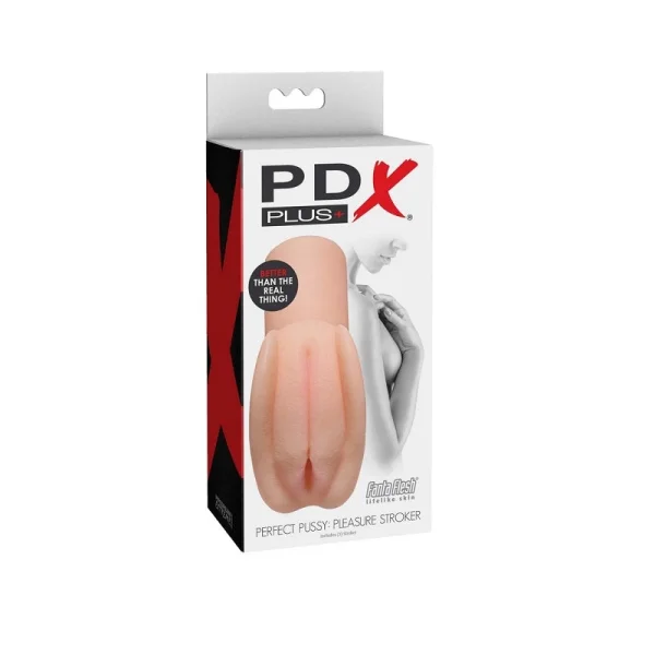 PDX PLUS Perfect Pussy Pleasure Stroker