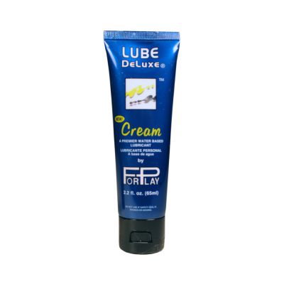 Forplay Lube Deluxe Cream 2 2oz