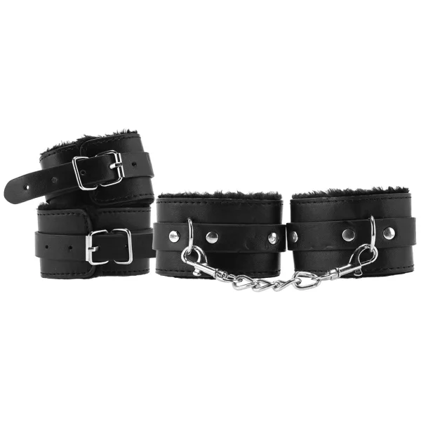 Beginners Bondage Kit - 6 Piece Set by Shots