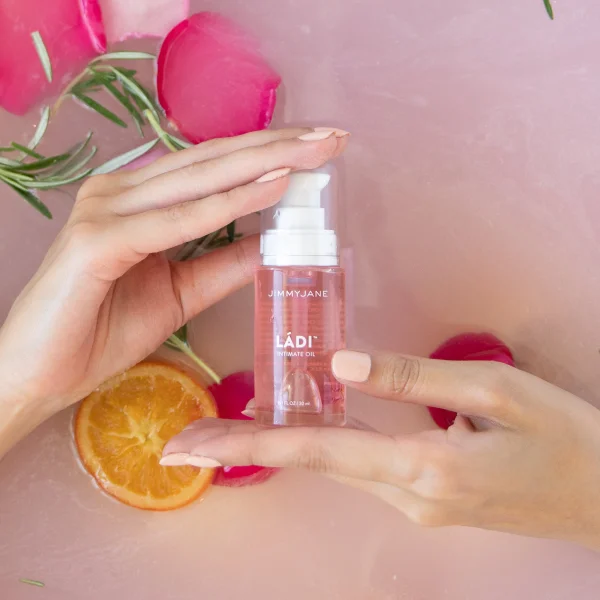 Ládi Vulva Oil