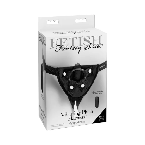 Fetish Fantasy Limited Edition Cumfy Hogtie