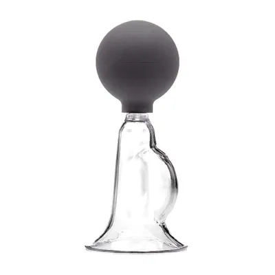Nipple Sucker Black