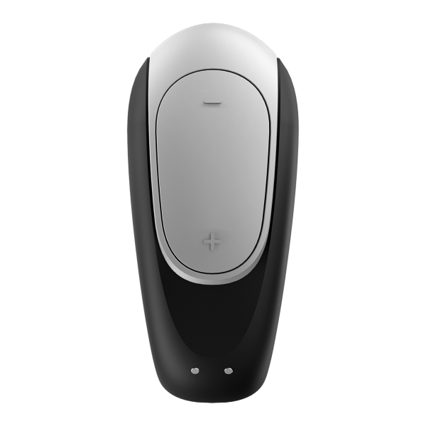 Satisfyer Double Fun App-Enabled Wearable Couples Vibrator with Remote Control