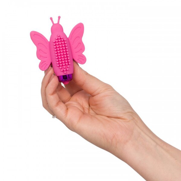 Bondara Butterfly Kisses 10 Function Clit Stim — image 4 of 4