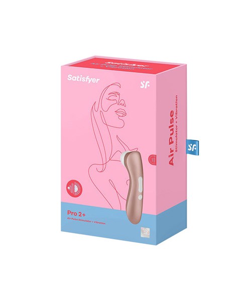 Satisfyer Pro 2+