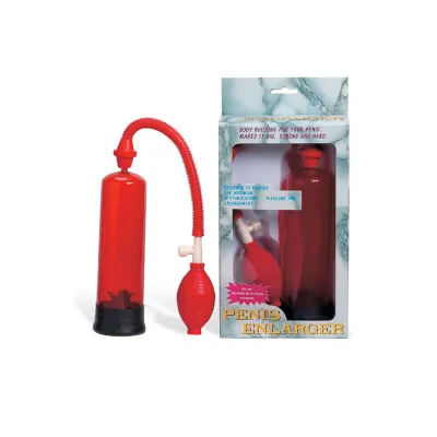 NMC Pneumatic 8 Bulb Penis Enlarger