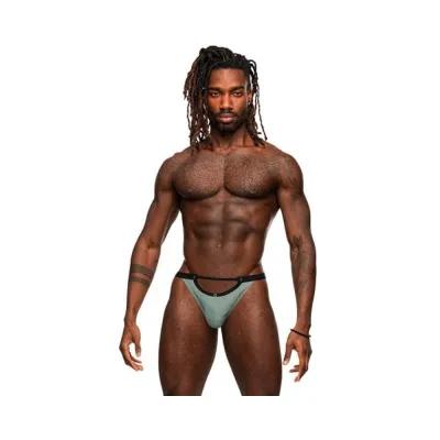 Male Power Magnificence Jock Jade L xl