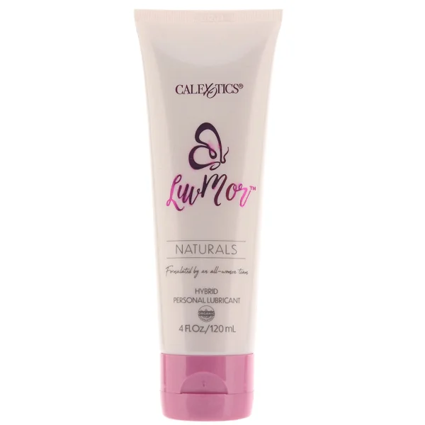 Calexotics LuvMor Naturals Hybrid Personal Lubricant