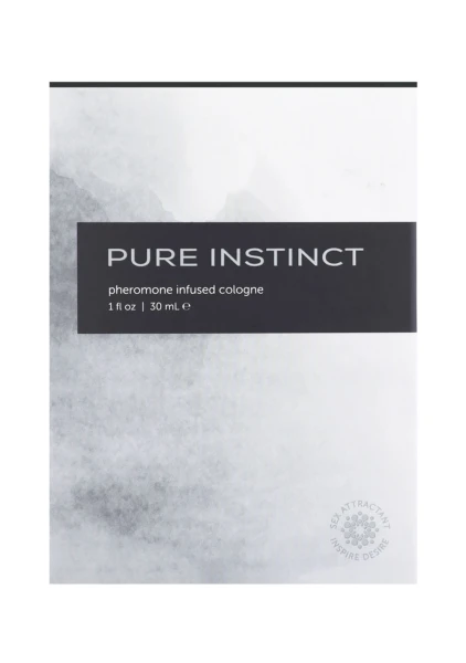 Pure Instinct Pheromone Cologne for Him