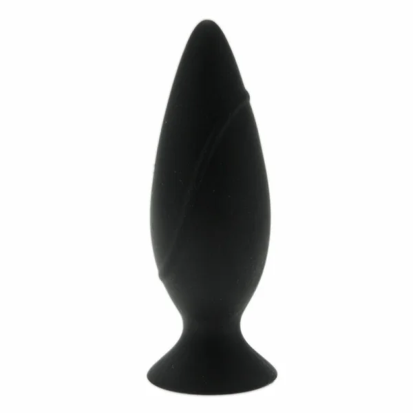 Mojo Spades Large Black Butt Plug — image 4 of 4