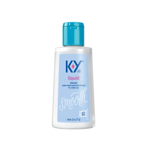 K-Y Liquid - Water-Based Lube | Sexual Lubricants — image 4 of 6